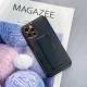 Vāciņš Samsung Galaxy A12 5G ar salokāmu statīvu, melns