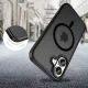 Telefona vāciņš Tech-Protect MagMat MagSafe priekš iPhone 16, melns