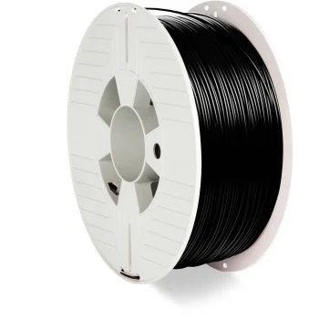 Verbatim PLA 3D printera pavediens 1.75mm 1kg Melns