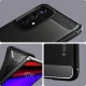 Samsung Galaxy A53 5G (SM-A536) Spigen Rugged Armor Case Cover, Black | Telefona Macņš Vāciņš Apvalks Maks Bampers