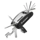 Velosipēda daudzfunkcionālais instruments 16-in-1 Wozinsky WWZ-01N, melns