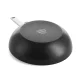 GreenPan Evolution vokpanna 28 cm, melna