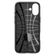 Spigen iPhone 16 Plus vāciņš Liquid Air, melns