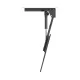 Maclean MC-176 T elektriskais griestu TV stiprinājums, 43-86\", 55kg, Tuya