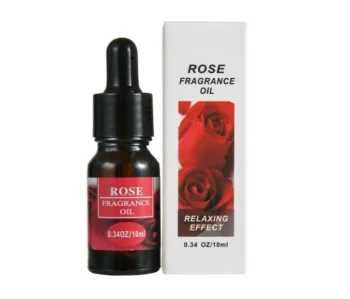 Ēteriskā eļļa Rose