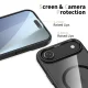 Vāciņš Tech-Protect MagSafe priekš iPhone 17 Air, Clear Black