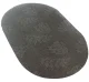 Ātri Žūstošs Vannas Istabas Paklājs, Melns | Quick-Dry Bathroom Mat