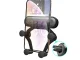 Automašīnas Telefona Turētājs Ventilācijas Režģim | Gravity Car Phone Holder for Air Outlet