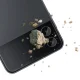 3mk Lens Protection Pro kameras aizsargstikls Samsung Galaxy Z Flip 4 Melns