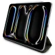 Guess Magnetic 4G Big Logo vāciņš iPad Pro 13\" 2024 Brūns