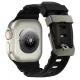 Tech-Protect Motion siksniņa Apple Watch 44 / 45 / 46 / 49 mm, melna