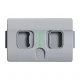 Unitree G1 robota akumulators, 9000 mAh (078554)