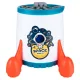 Bērnu Elektriskais Ziepju Burbuļu Ģenerators Mašīna \"Raķete\" | Kids Electric Bubble Machine Toy