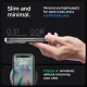 Spigen iPhone 15 Pro Max vāciņš Crystal Hybrid, caurspīdīgs