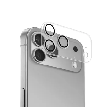 Kameras aizsargstikls Puro Camera Standard priekš iPhone 17 Pro Max