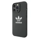 Adidas OR Silicone vāciņš priekš iPhone 13 Pro / iPhone 13, Melns
