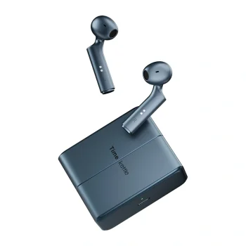 TimeKettle W4 Plus bezvadu TWS tulkošanas austiņas, Blue