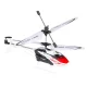 Syma S5 tālvadības helikopters, balts