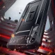 Supcase Samsung Galaxy S24 FE vāciņš Unicorn Beetle Pro, melns
