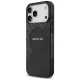 Vāciņš Mercedes AMG iPhone 18 Pro Max / 17 Pro Max MagSafe, melns un sarkans