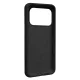 Etteri Silicone Mag vāciņš priekš iPhone 17 Pro Max / 18 Pro Max, melns
