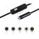 LTC USB Type C / Micro USB Endoskops Kamera Zonde, 3.5m | Smartphone Borescope Endoscope Inspection Camera