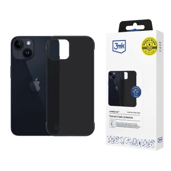 3mk Just20g Matt Case vāciņš Apple iPhone 14 Matte Black
