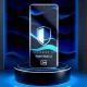 3mk FlexibleGlass hibrīda stikls Xiaomi Redmi Note 14 4G