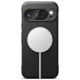 Google Pixel 10 Pro XL Ringke Onyx Magnetic MagSafe Clear Case Cover, Black | Telefona Vāciņš Maciņš Apvalks...