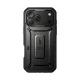 Aizsargvāciņš Supcase Unicorn Beetle Pro priekš iPhone 18 Pro Max / 17 Pro Max, Melns