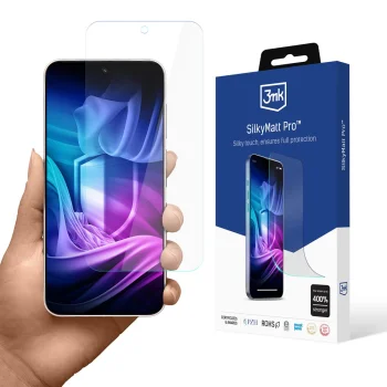 3Mk Protection SilkyMatt Pro matēta aizsargplēve Vivo X300