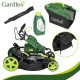 Pašgājējs benzīna zāles pļāvējs Gardlov DriveXPro 196cc 51cm