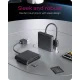 Icy Box IB-CR301-U3 USB 3.0 atmiņas karšu lasītājs, melns