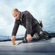 Steinel MobileHeat 7 akumulatora karstā gaisa fēns 18V