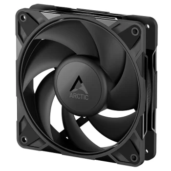 Arctic P12 PRO PWM PST CO 120mm Datora Ventilators, Melns