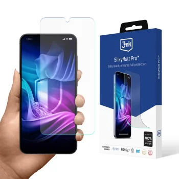 3mk Silky Matt Pro matēta aizsargplēve Samsung Galaxy S25+