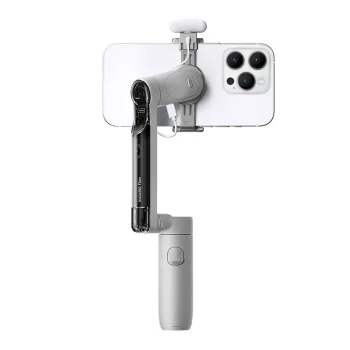 Insta360 Flow Creator Kit viedtālruņa stabilizators, pelēks