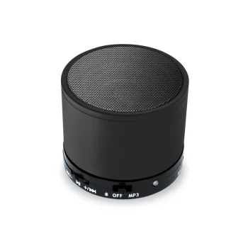 Setty Junior bezvadu Bluetooth skaļrunis, melns