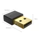 Orico BTA-508 Bluetooth 5.0 USB-A adapteris, melns