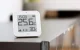 Temperatūras un mitruma sensors Shelly BLU H&T ZB BLUHTDZBW, balts