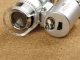 Kabatas mikroskops / juvelieru lupa 60x ar 2 LED apgaismojumu