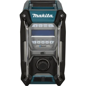 Būvlaukuma radio Makita MR004GZ DAB+ FM Bluetooth 40V