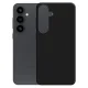 3mk Matt Case Pro vāciņš Samsung Galaxy S25, Matēti melns