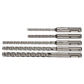 Makita B-58992 NEMESIS2 SDS-Plus betona urbju komplekts, 5 gab.