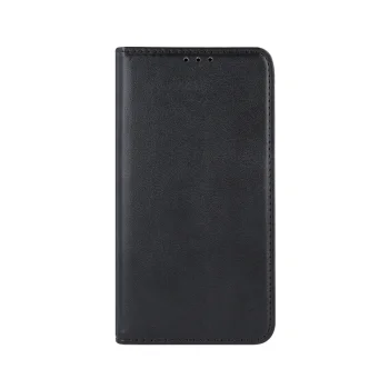TFO Smart Magnetic atverams vāciņš Samsung Galaxy Xcover 5, Melns