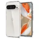 Google Pixel 9 Pro XL Spigen Ultra Hybrid Case Cover, Crystal Clear | Telefona Vāciņš Maciņš Maks Apvalks Bampers