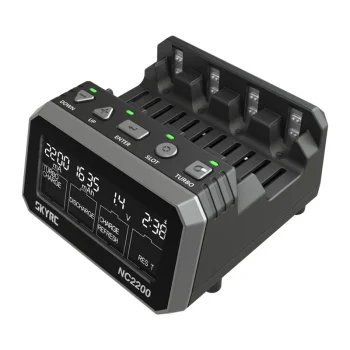 Lādētājs SkyRC NC2200 AA/AAA