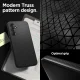 Spigen Liquid Air vāciņš Samsung Galaxy A54 5G, Matte Black