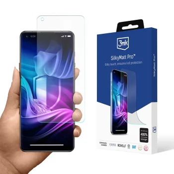 3Mk Protection OnePlus 11 5G ekrāna aizsargplēve Silky Matt Pro