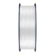 3D printera kvēldiegs Sunlu PLA+ Silk, balts